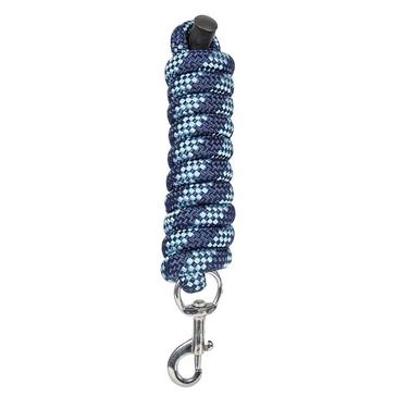 Blue Saxon Element Leadrope Navy/Blue