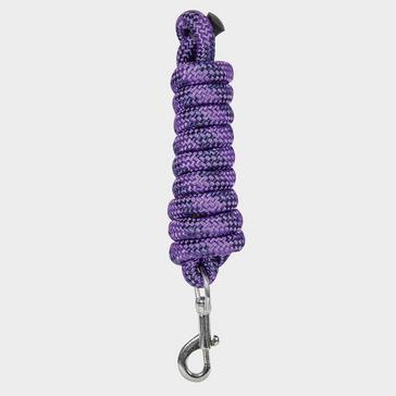 Purple Saxon Element Leadrope Purple/Navy