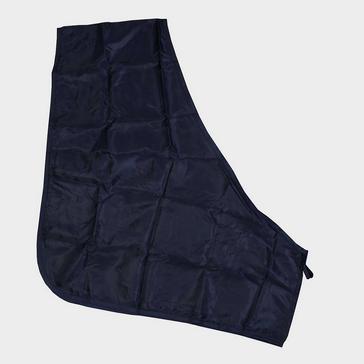 Blue WeatherBeeta Satin Shoulder Guard Navy