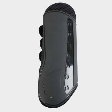 Black WeatherBeeta Eventing Hind Boots