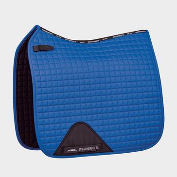 Blue WeatherBeeta WeatherBeeta Prime Dressage Saddle Pad Royal Blue