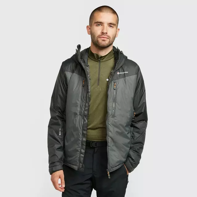 Montane Men's Flux Jacket | GO Outdoors