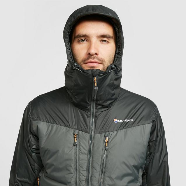 Montane Flux Jacket Adrenaline Red