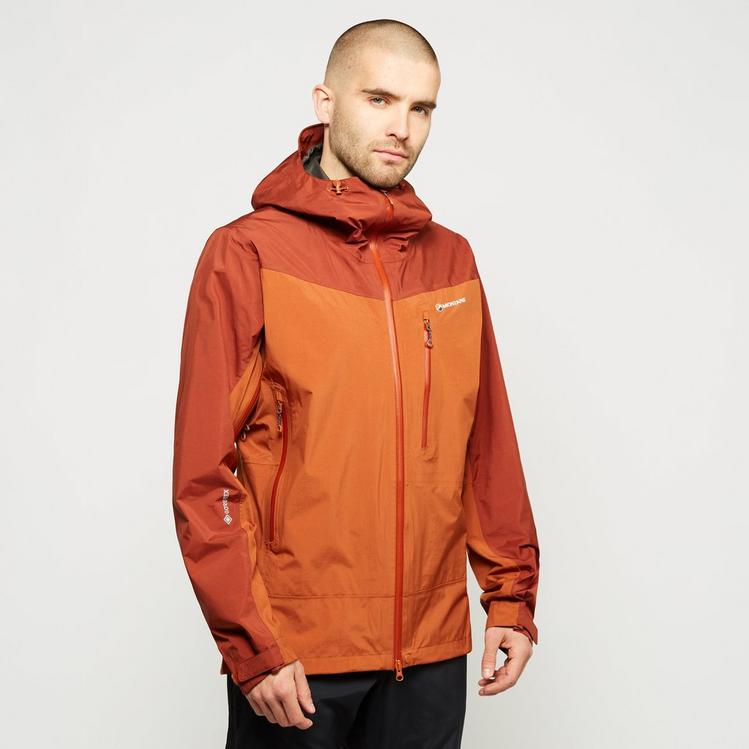 Montane Men's Waterproof Pac Plus GORE-TEX Jacket