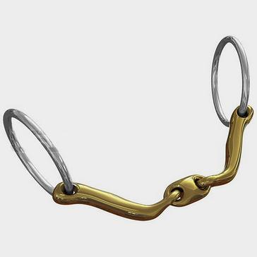  Neue Schule Verbindend Bradoon Loose Ring 12mm Mouth 55mm Ring