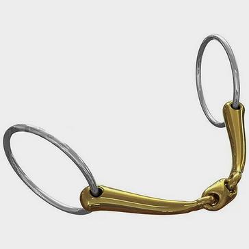  Neue Schule Tranz Angled Lozenge 16mm Mouth 70mm Loose Ring
