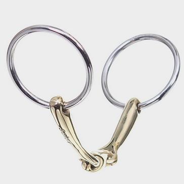  Neue Schule Tranz Angled Lozenge Loose Ring 16mm Mouth 70mm Ring