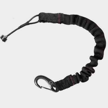 Black Point Two Childs Lanyard Black