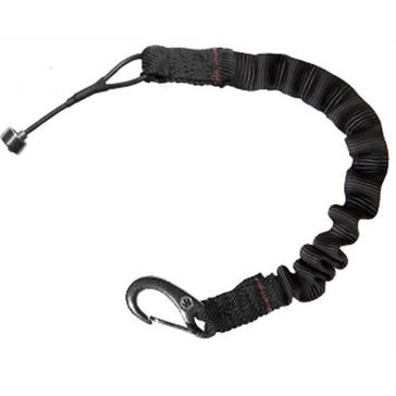 Black Point Two Childs Lanyard Black