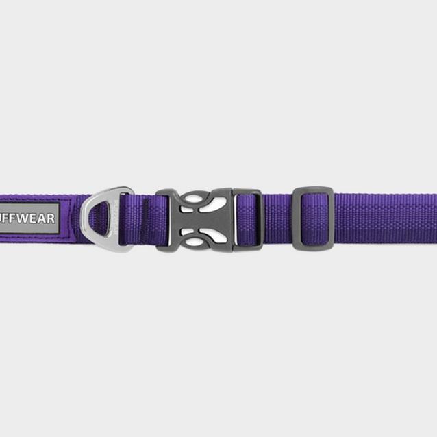 Ruffwear Front Range Dog Collar Purple Fishing Republic