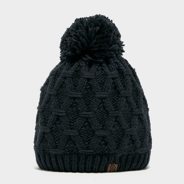 Navy The Edge Women's Sapphire Bobble Hat