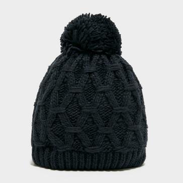 Navy The Edge Women's Sapphire Bobble Hat