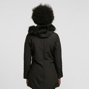  Regatta Women's Sunaree Jacket Black