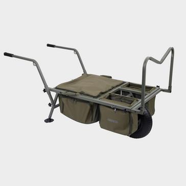 Green Trakker X-Trail Compact Barrow