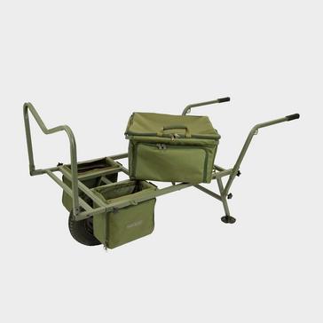 Green Trakker X-Trail Compact Barrow