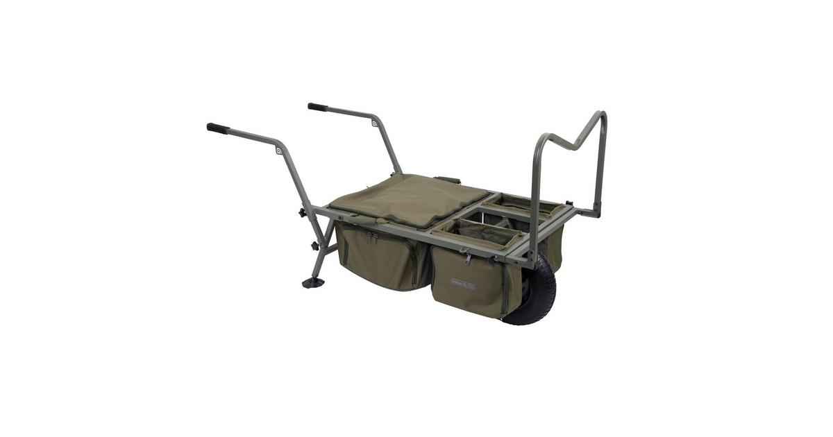 Trakker X Trail Compact Barrow Fishing Republic