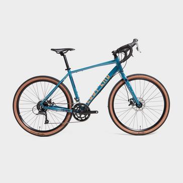 Blue Calibre Lost Lad Gravel Bike