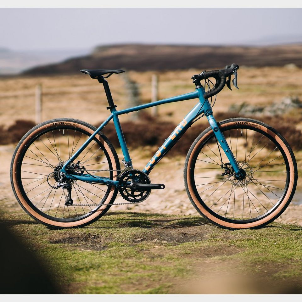 Calibre Lost Lad Gravel Bike GO Outdoors