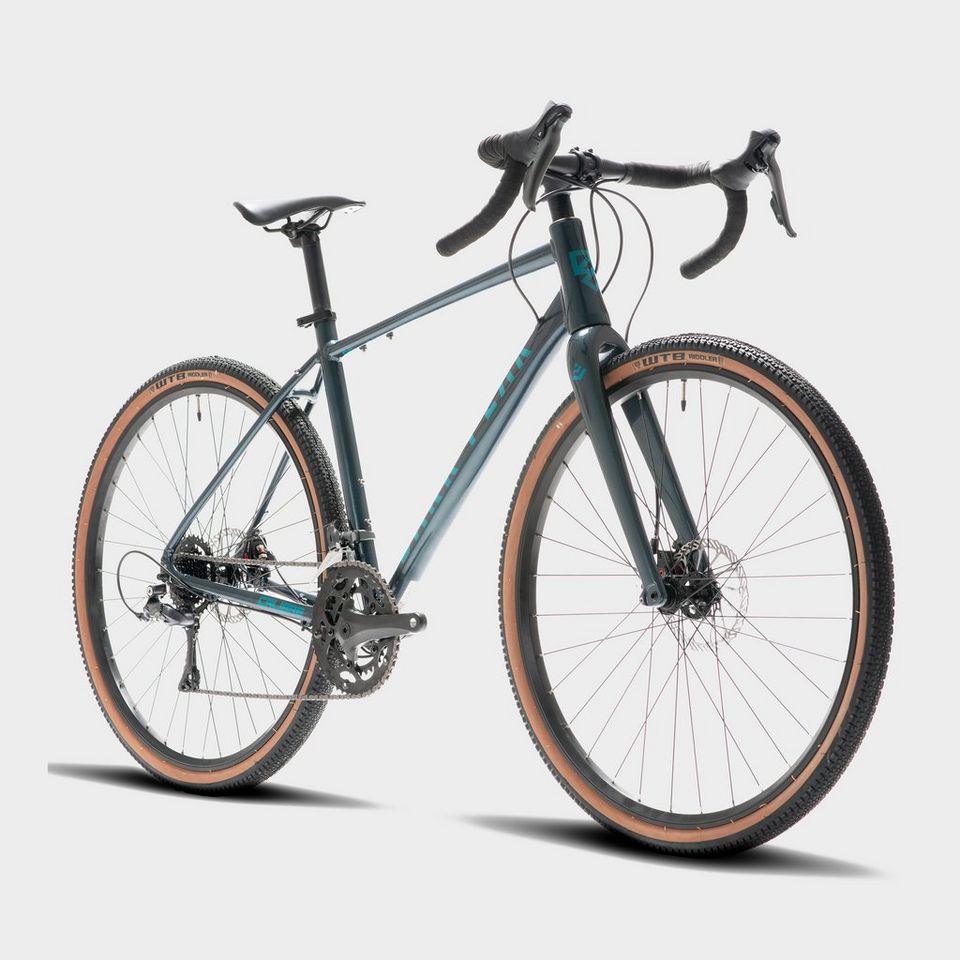 Calibre Dark Peak Gravel Bike GO Outdoors