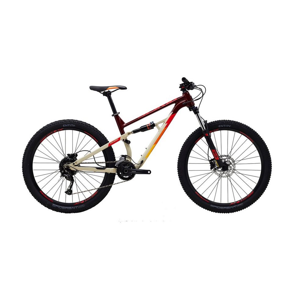 Polygon Siskiu D5 27.5 Full Suspension Mountain Bike GO Outdoors