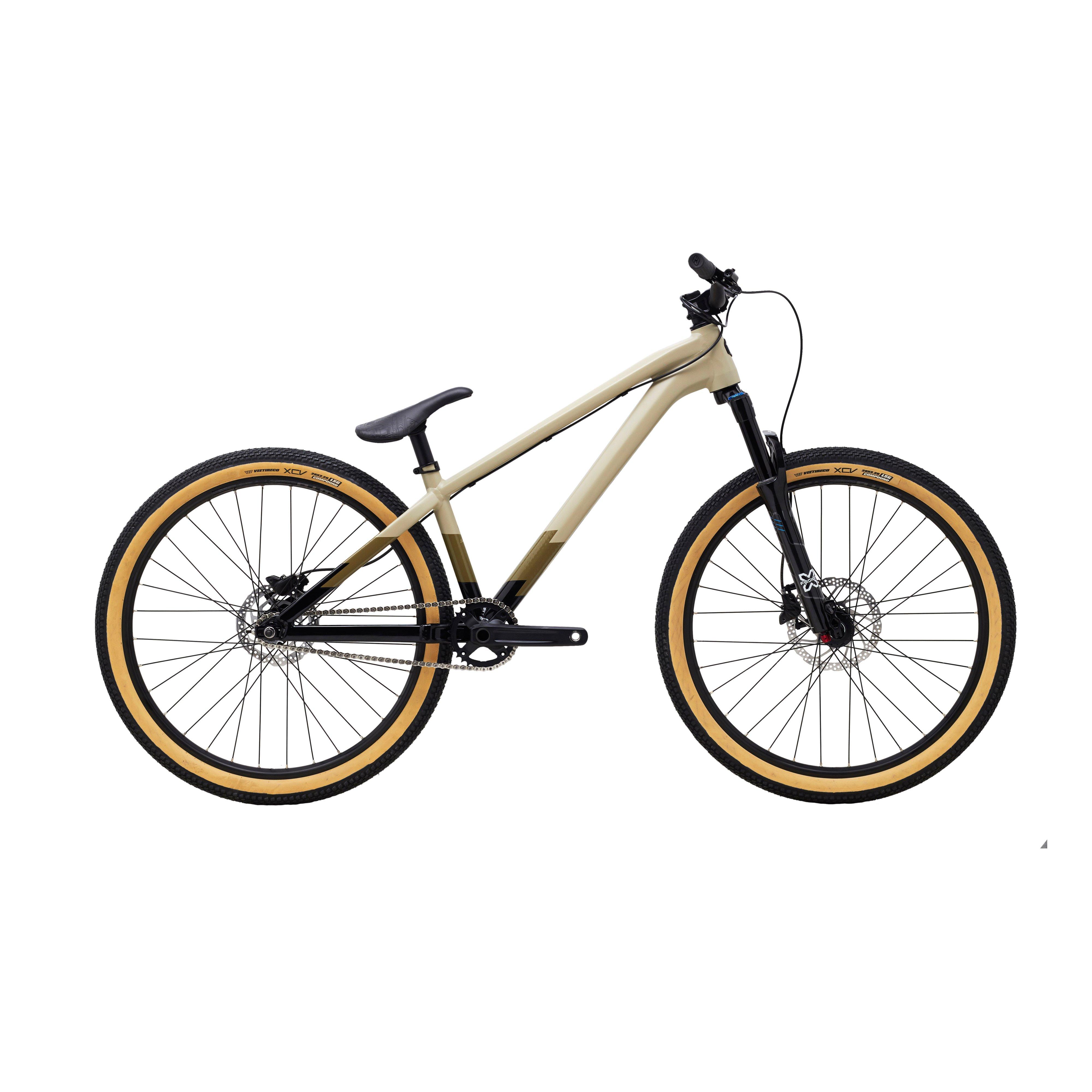 Polygon trid dirt jump mountain bike on sale