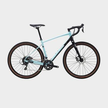 Blue POLYGON Bend R2 Gravel Bike