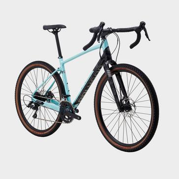 Blue POLYGON Bend R2 Gravel Bike