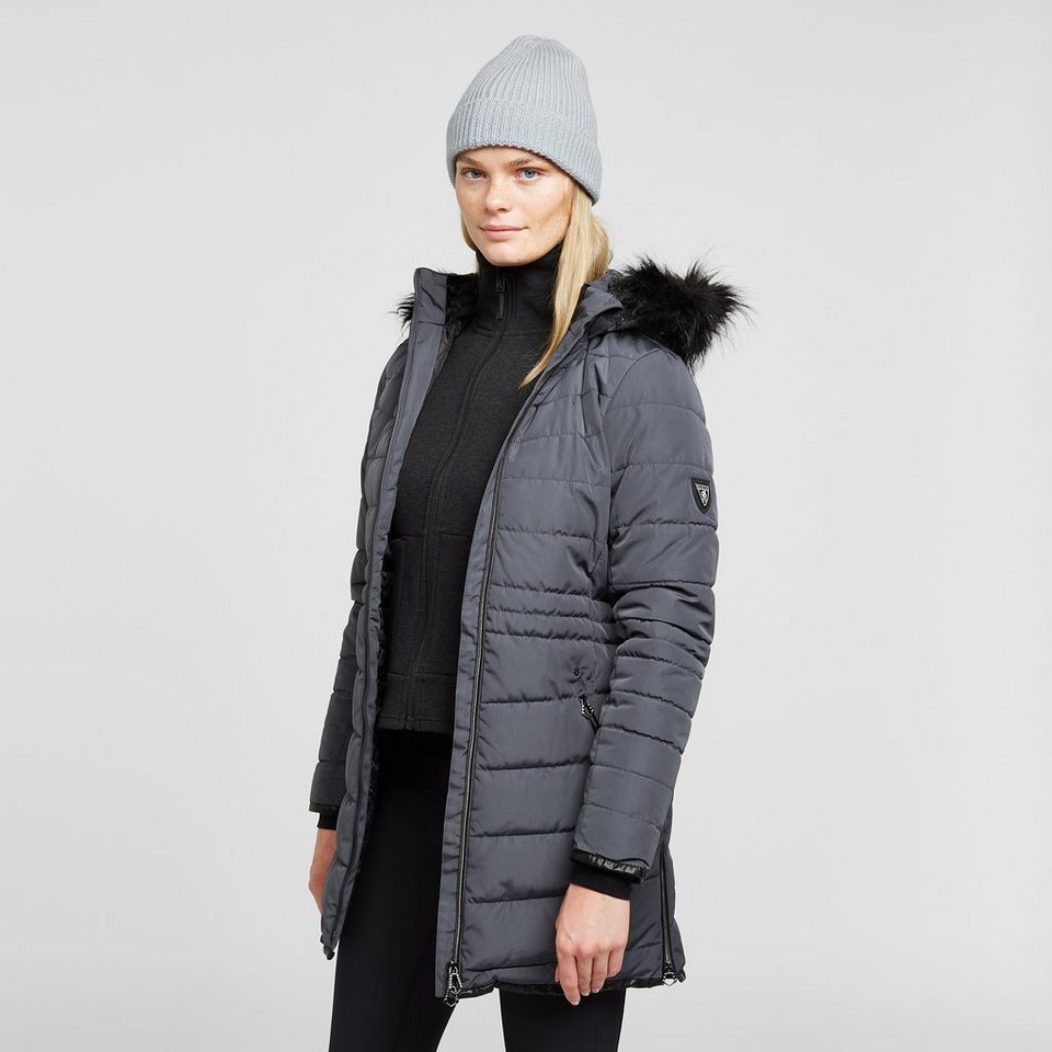 Women's striking waterproof insulated ski jacke sale