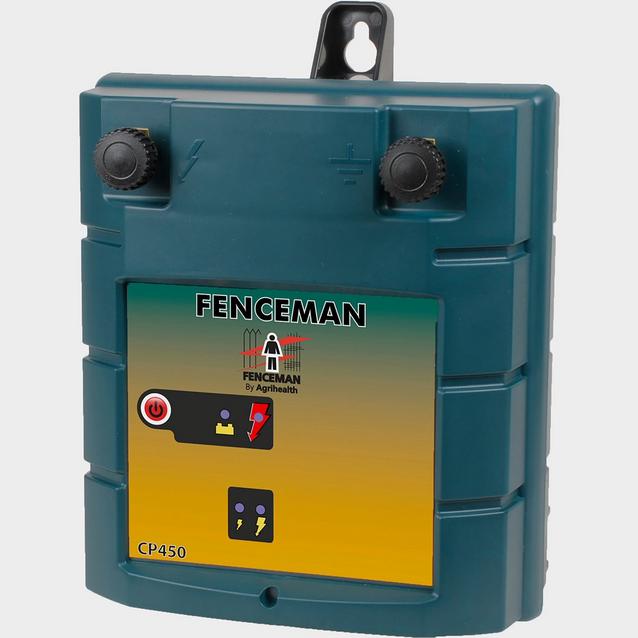  Fenceman Energiser CP450 image 1