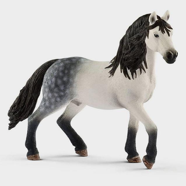  Schleich Andalusian Stallion image 1