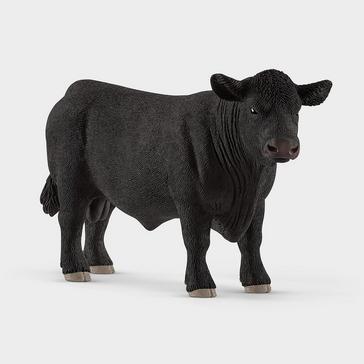 Multi Schleich Black Angus Bull