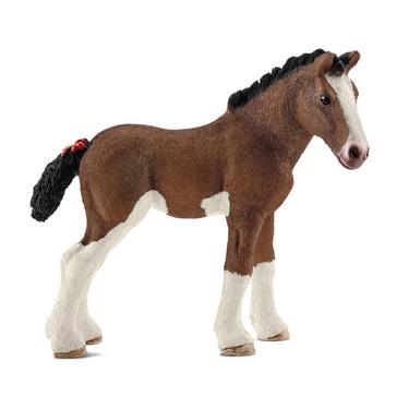  Schleich Clydesdale Foal