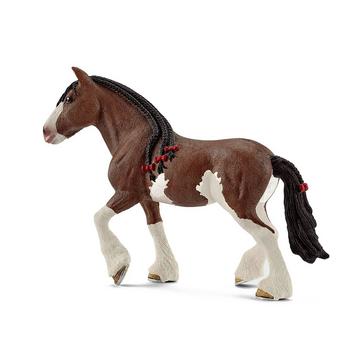 Multi Schleich Clydesdale Mare