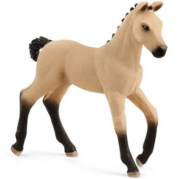Beige/Cream Schleich Hannoverian Foal 2021