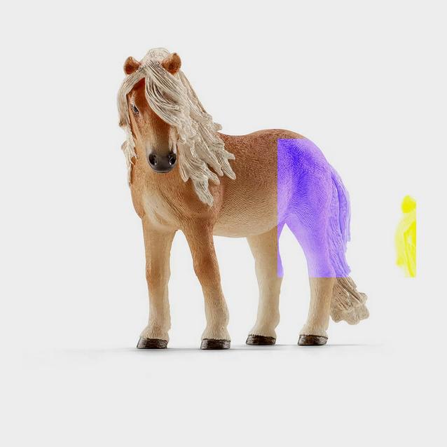  Schleich Icelandic Pony Mare image 1
