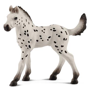 White Schleich Knapstrupper Foal