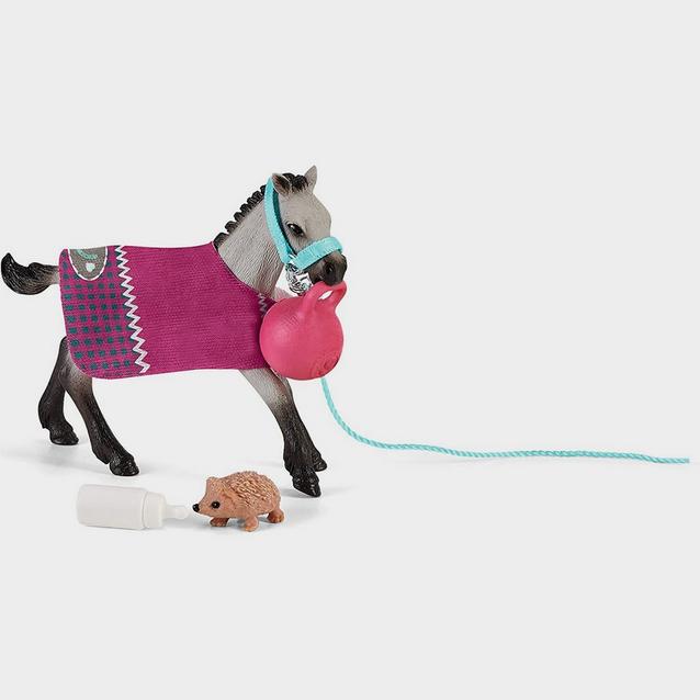  Schleich Playful Foal image 1