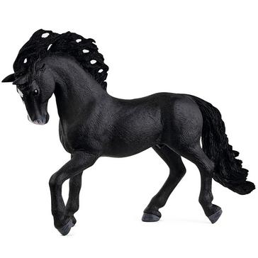 Black Schleich Pura Raza Española Stallion