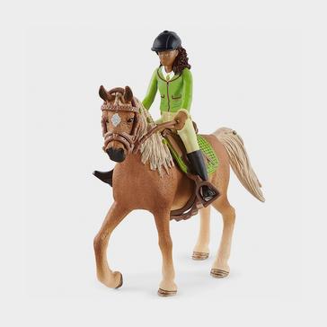 Multi Schleich Horse Club Sarah & Mystery 2021 One Size