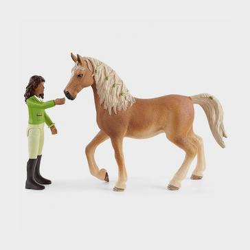 Multi Schleich Horse Club Sarah & Mystery 2021 One Size