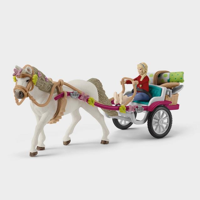 Schleich Small Carriage image 1