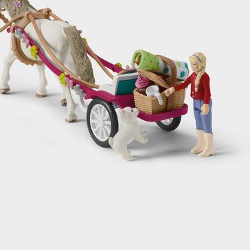  Schleich Small Carriage