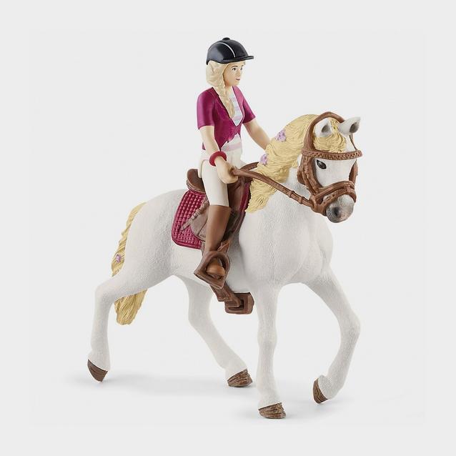  Schleich Horse Club Sofia and Blossom 2021 One Size image 1