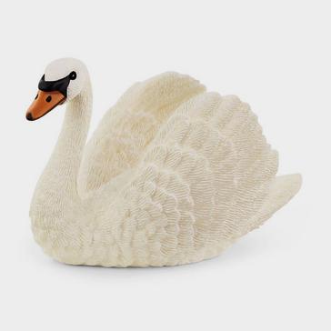 White Schleich Swan