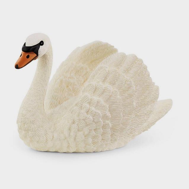 White Schleich Swan image 1
