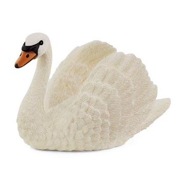 White Schleich Swan