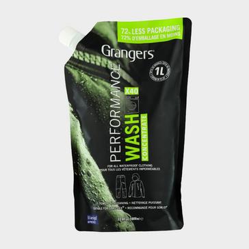 Clear Grangers Performance Wash 1L ECO Pouch
