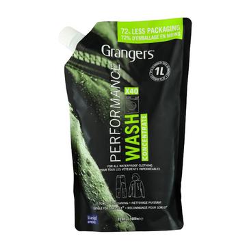 N/A Grangers Performance Wash 1L ECO Pouch