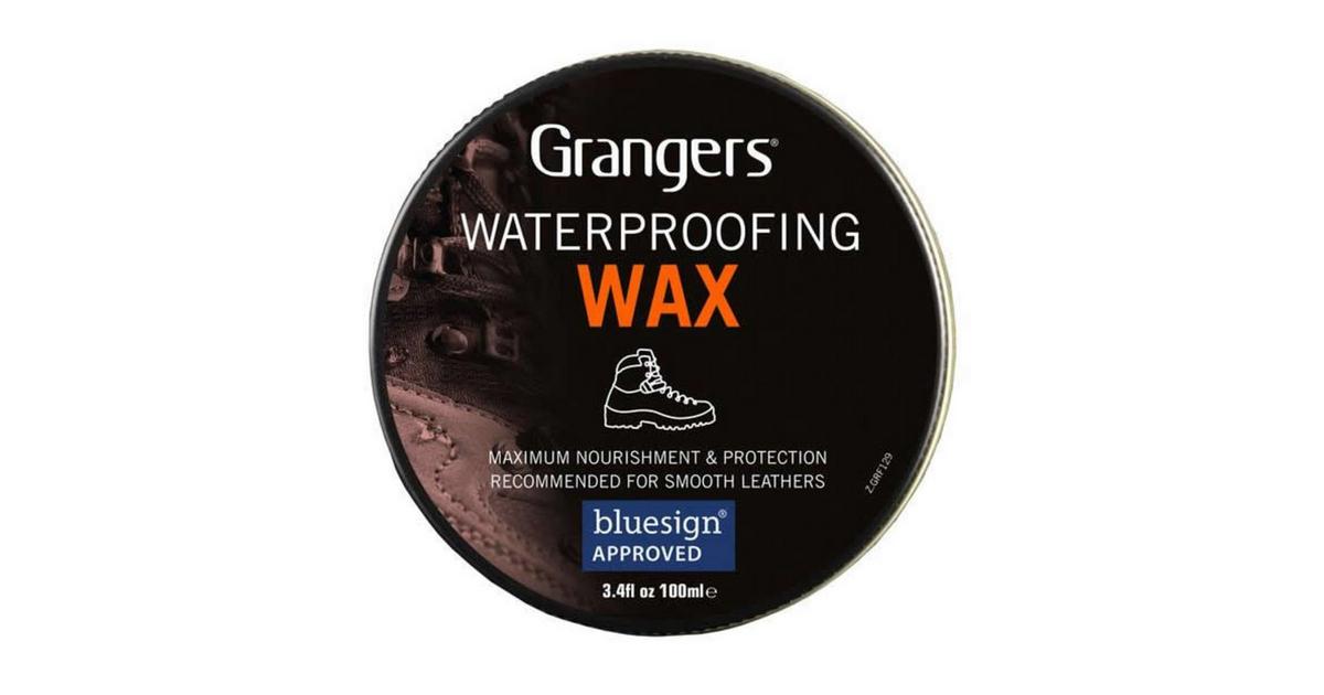 Grangers Waterproofing Wax GO Outdoors
