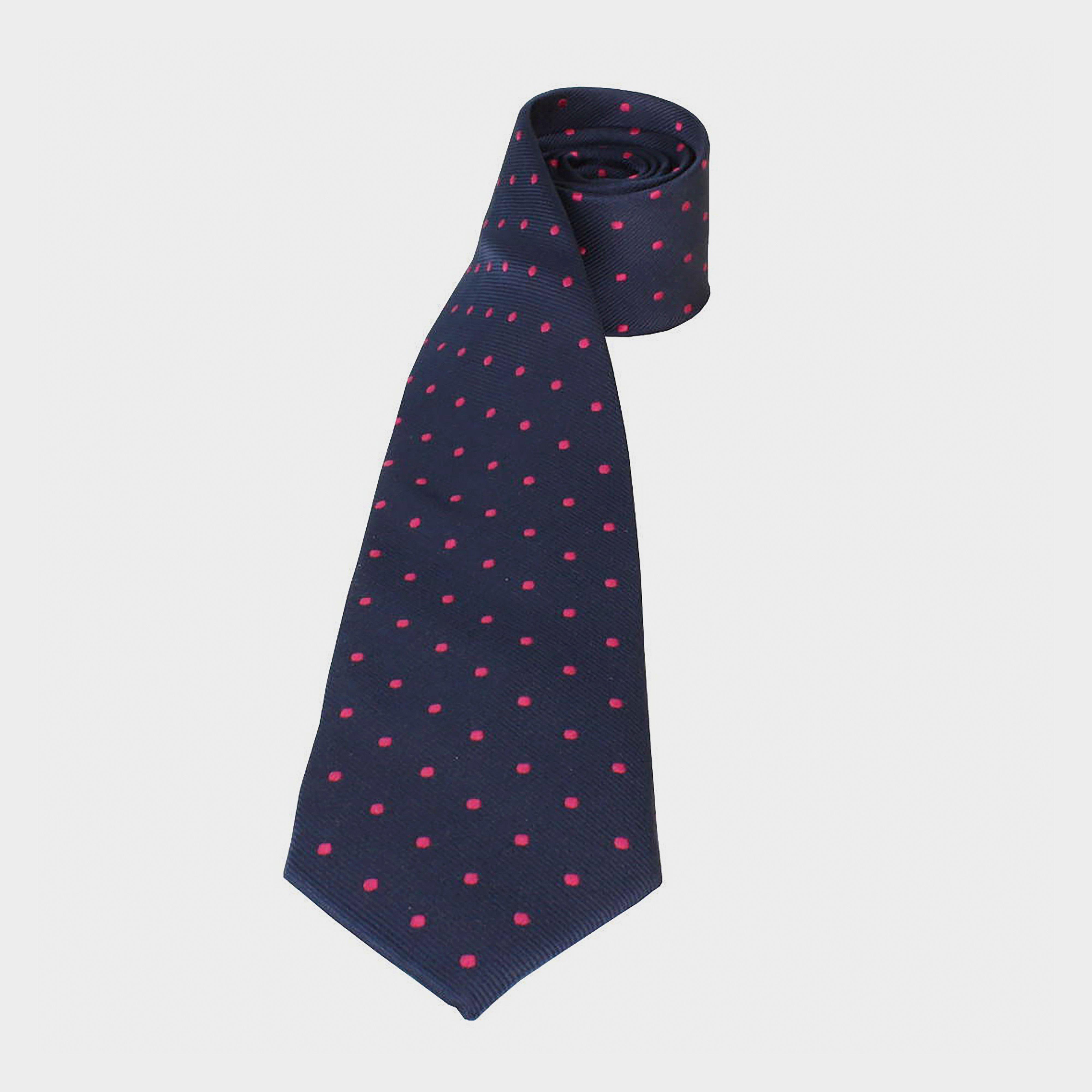 Equetech Polka Dot Show Tie - Adult > Women > Orchard Equestrian Ltd